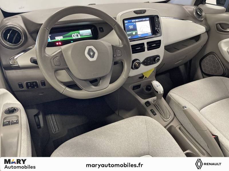 Renault ZOE E-Tech Electrique