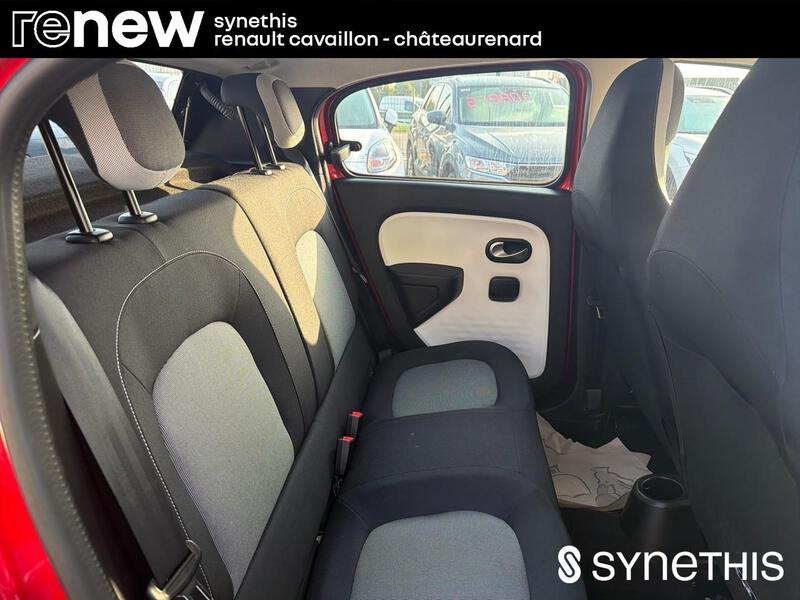 Renault Twingo III