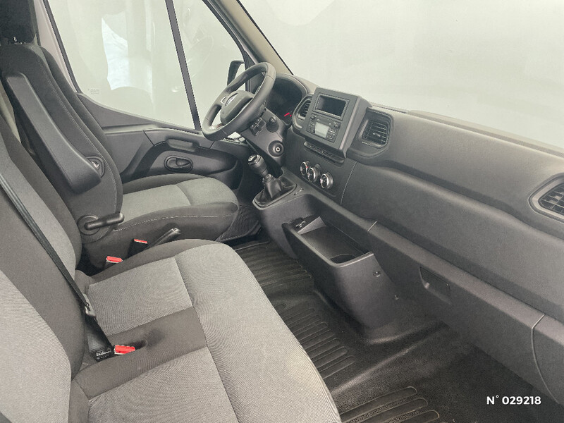 Renault Master Fourgon