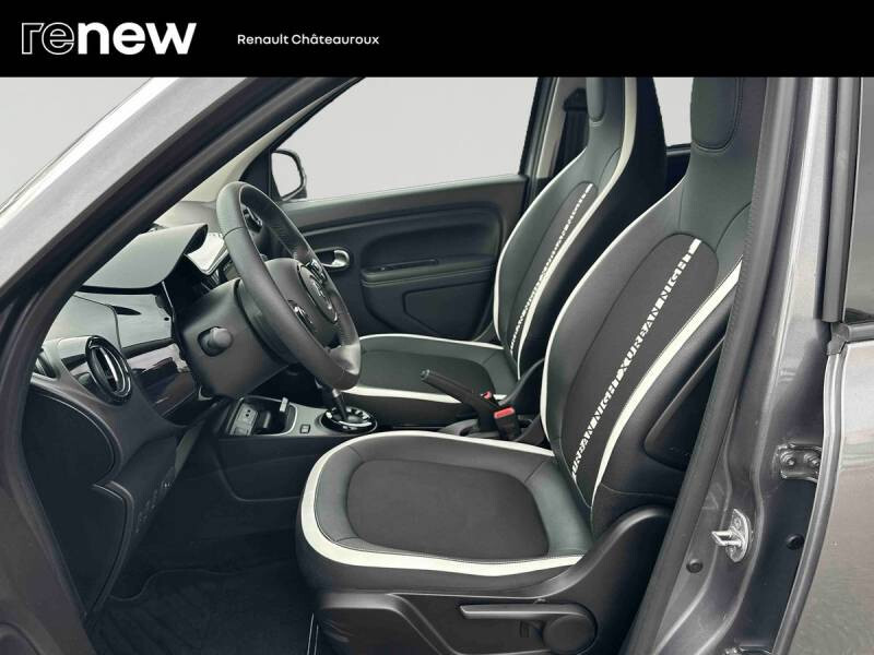 Renault Twingo E-Tech Electrique