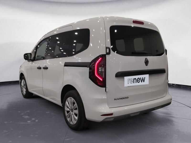 Renault Kangoo Combi
