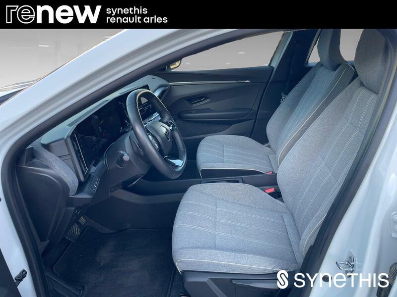 Renault Megane E-Tech Electrique