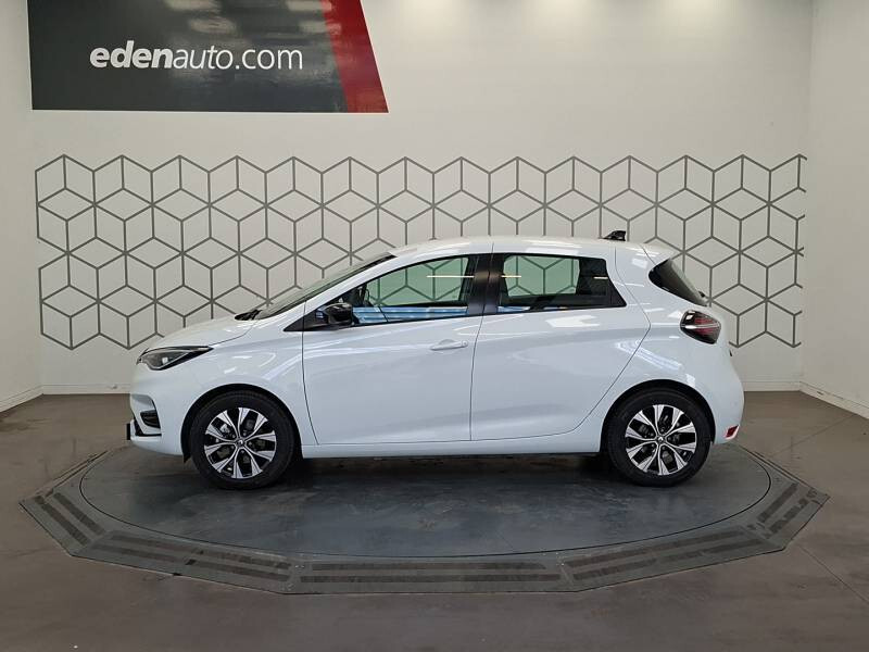 Renault ZOE E-Tech Electrique
