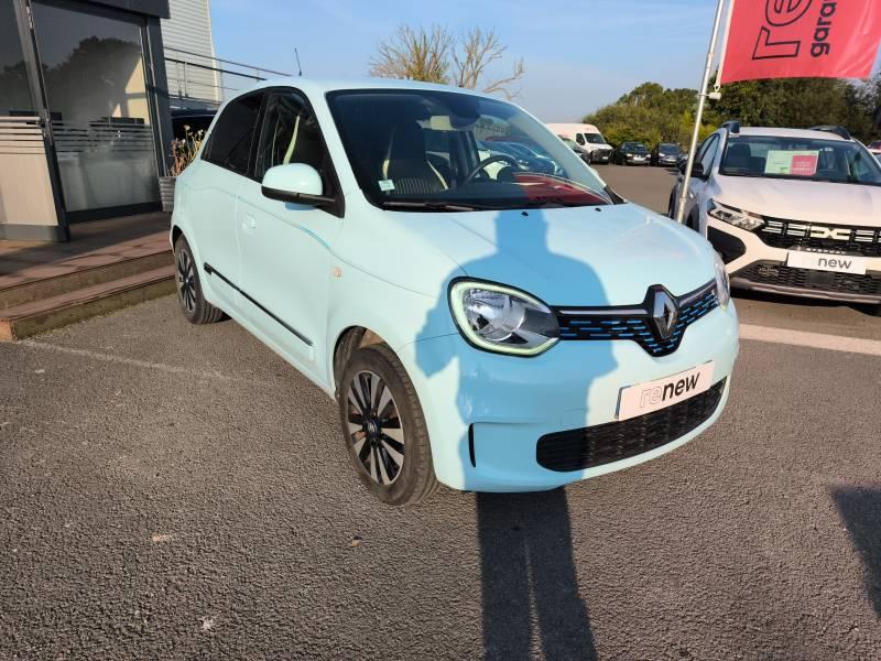 Renault Twingo E-Tech Electrique
