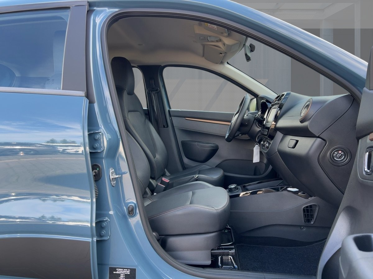 Dacia Spring – Bild 8