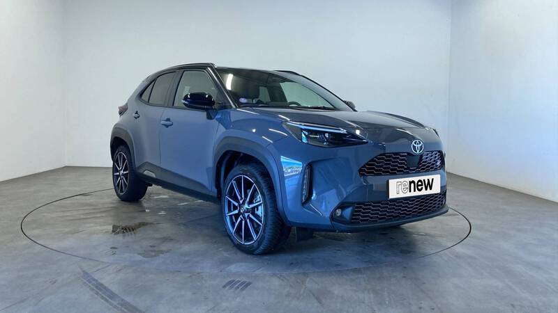 Toyota Yaris Cross Hybride
