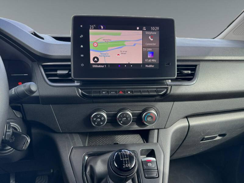 Renault Kangoo VAN E-Tech Electrique
