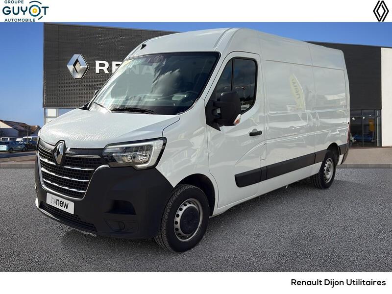 Renault Master Fourgon