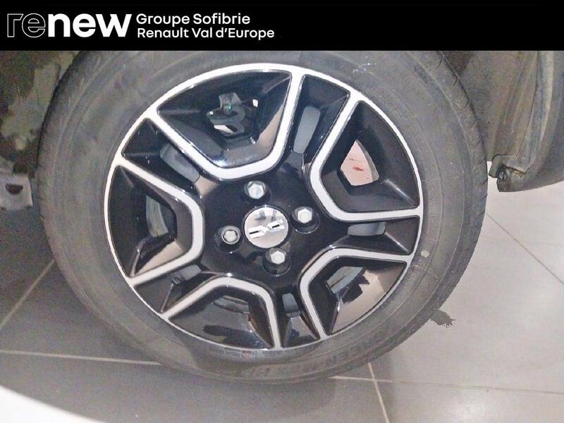 Dacia Spring