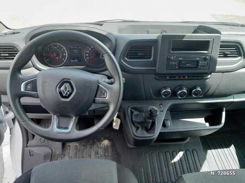 Renault Master Fourgon