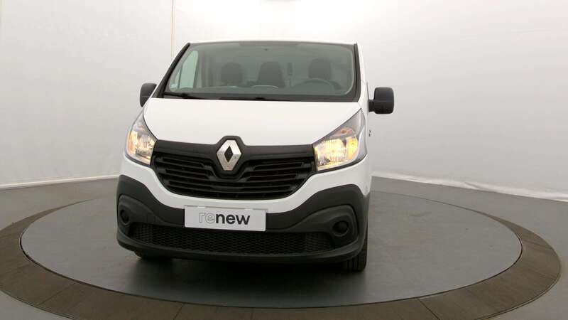 Renault Trafic Fourgon