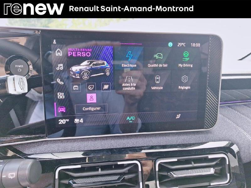 Renault R5 E-Tech Electrique