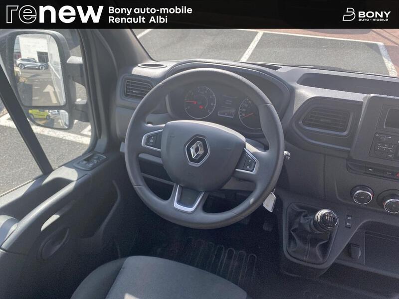 Renault Master Fourgon