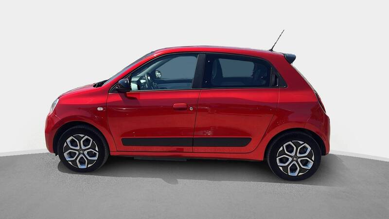Renault Twingo E-Tech Electrique