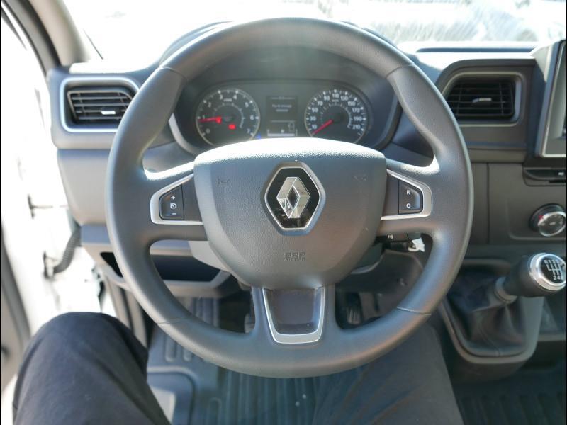 Renault Master Fourgon