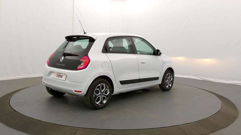 Renault Twingo III