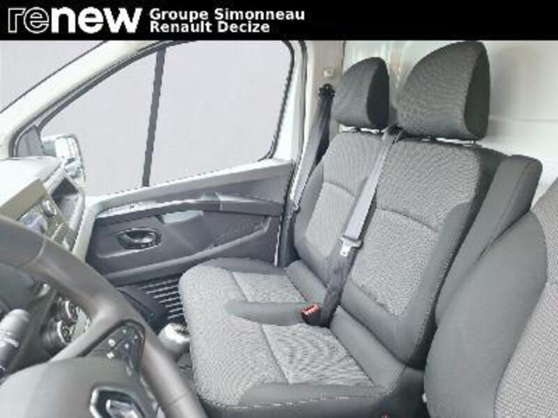 Renault Trafic Fourgon