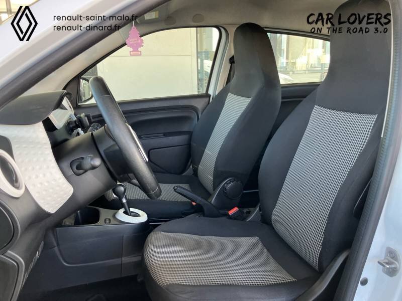 Renault Twingo E-Tech Electrique