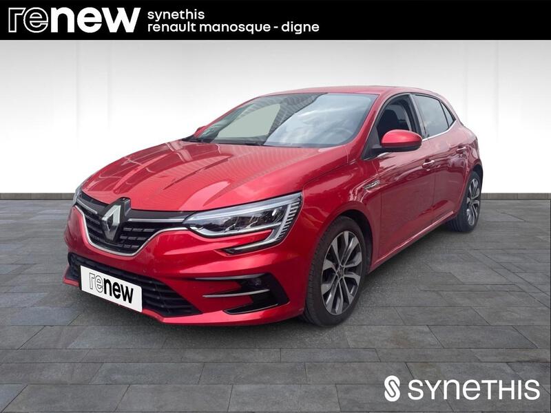 Renault Megane IV Berline