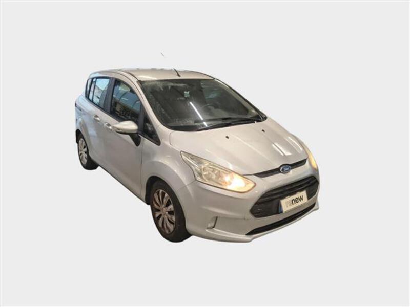 Ford B-Max