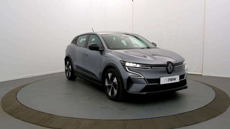 Renault Megane E-Tech Electrique