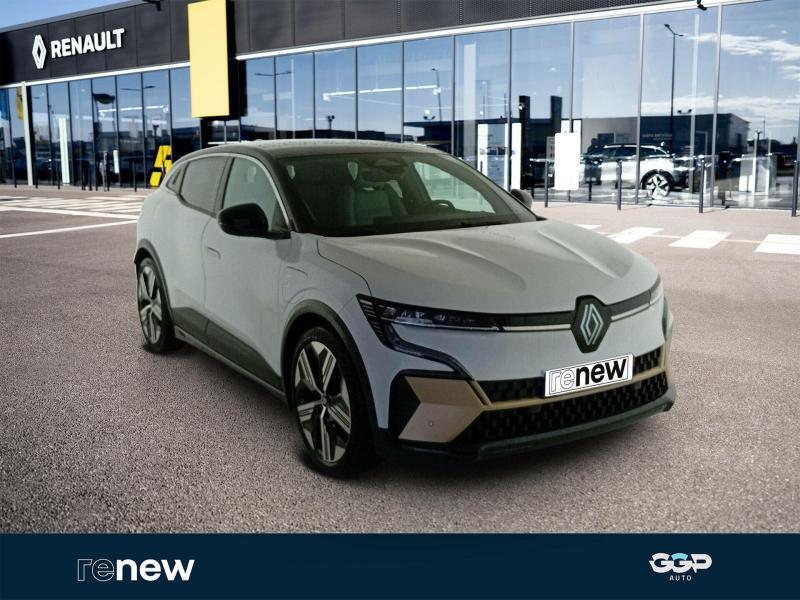 Renault Megane E-Tech Electrique