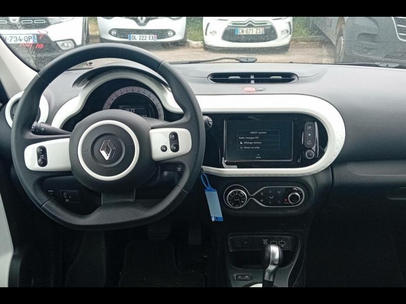Renault Twingo E-Tech Electrique