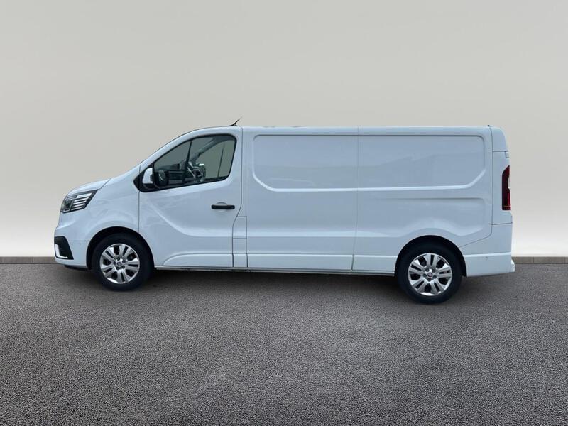 Renault Trafic Fourgon