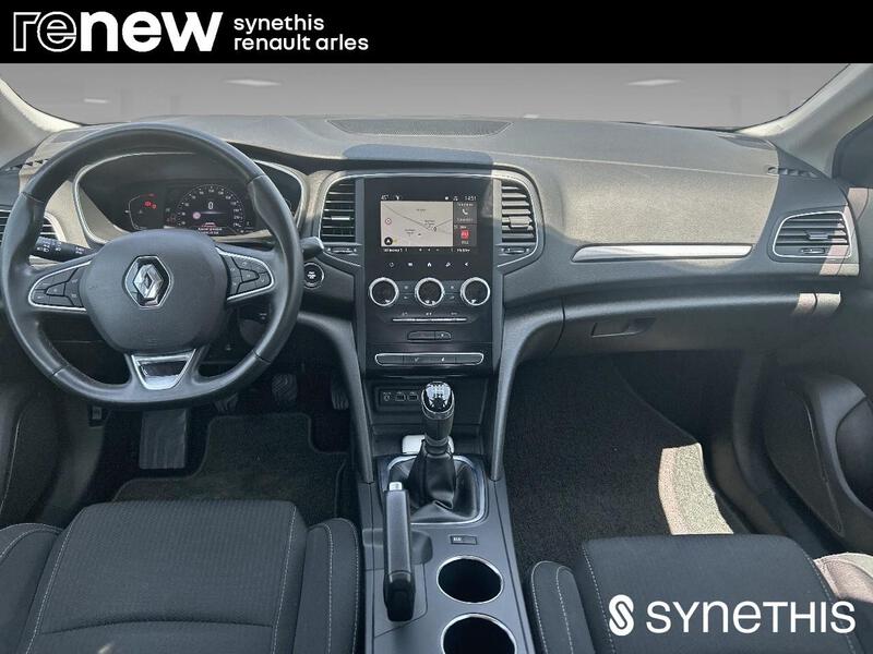Renault Megane IV Berline