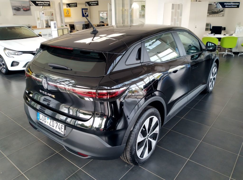 Renault Megane E-TECH – Bild 4