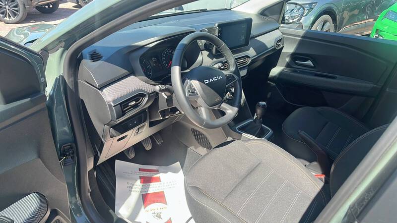 Dacia Sandero