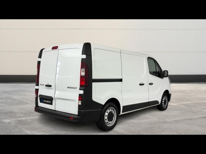 Renault Trafic Fourgon
