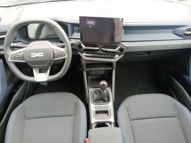 Dacia Bigster