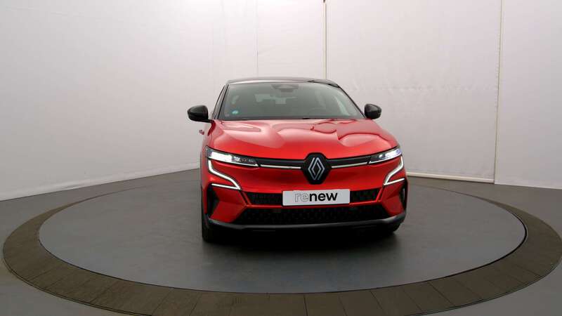 Renault Megane E-Tech Electrique