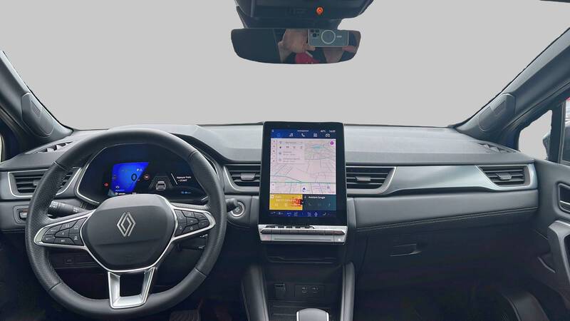 Renault Symbioz