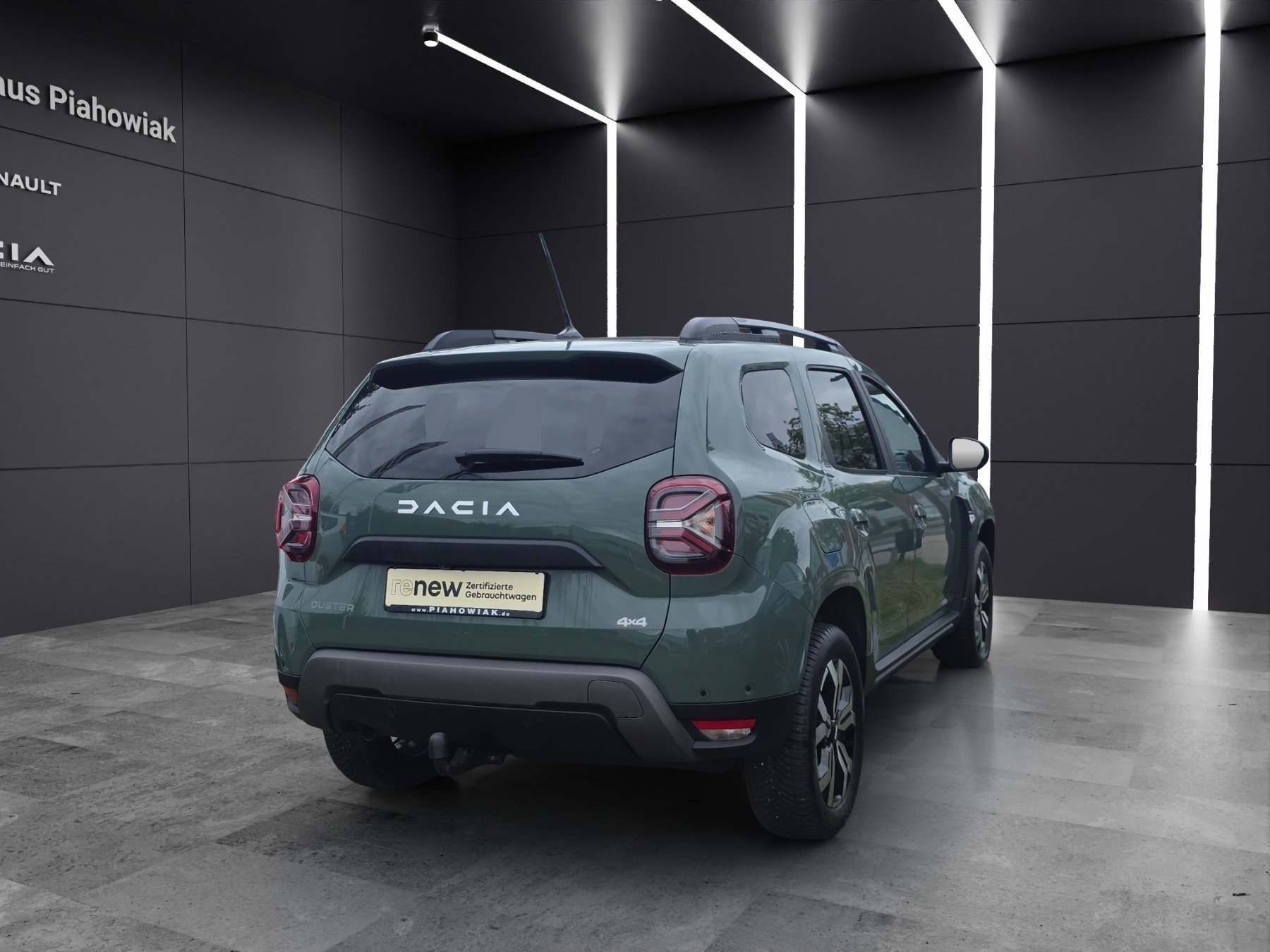 Dacia Duster – Bild 3