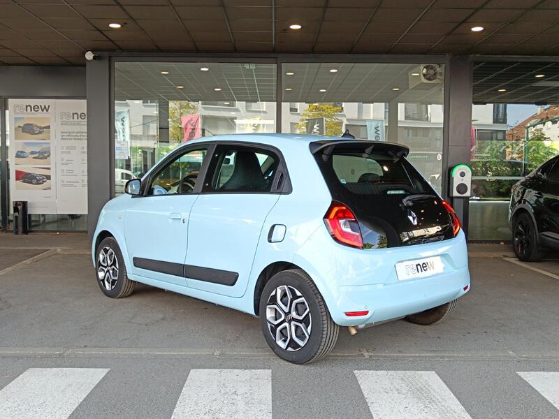 Renault Twingo III