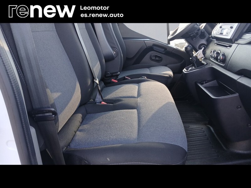 Nissan Interstar Furgon