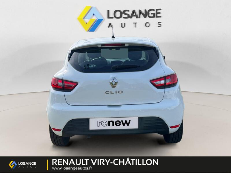 Renault Clio IV Societe