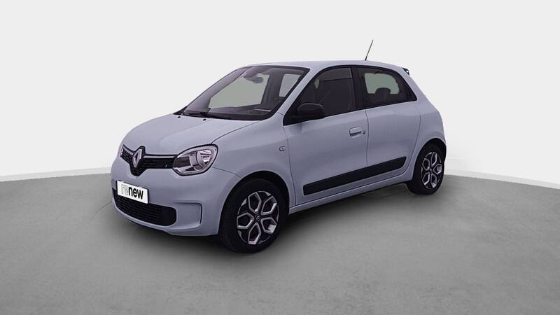 Renault Twingo E-Tech Electrique