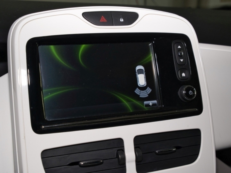 Fahrzeugabbildung Zoe Entry Batteriemiete mit Option auf Z.E.40 Bild 6 von 22