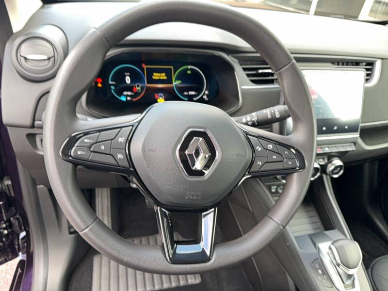 Renault ZOE E-Tech Electrique