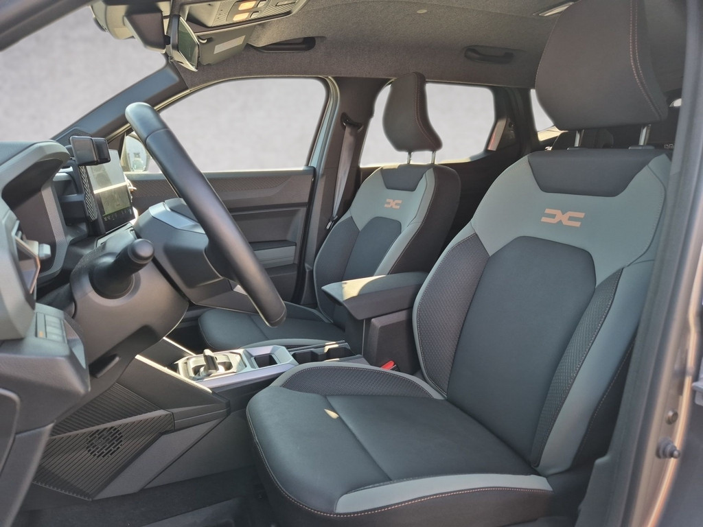 Dacia Duster – Bild 8
