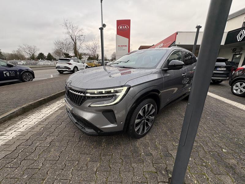 Fahrzeugabbildung Austral 1.3 TCe 160 Mild-Hybrid Bild 9 von 18