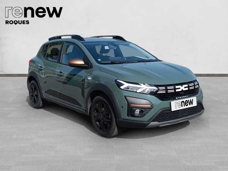 DACIA Sandero Stepway Extreme+ 1.0 TCe 90cv — photo 3
