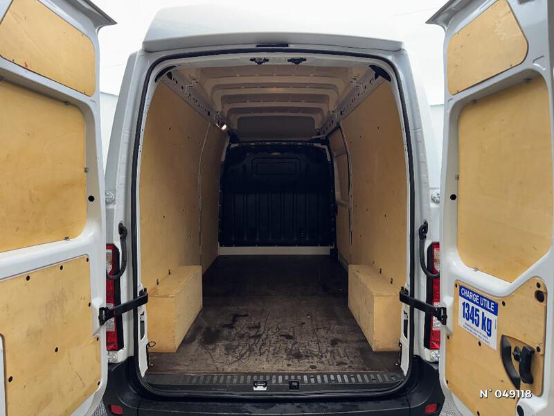Renault Master Fourgon