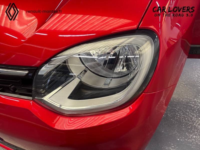 Renault Twingo E-Tech Electrique