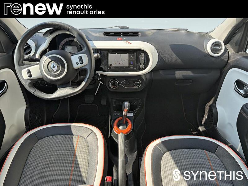 Renault Twingo E-Tech Electrique