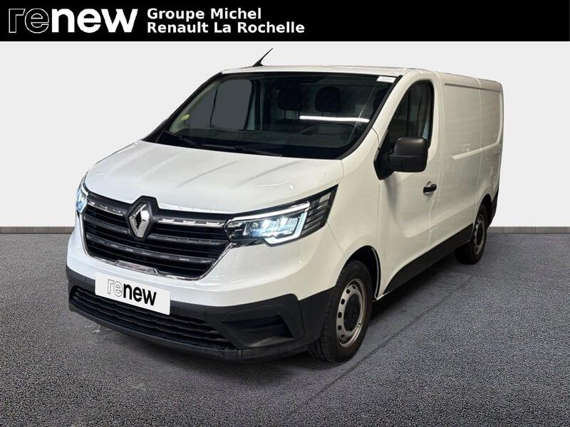 Renault Trafic Fourgon