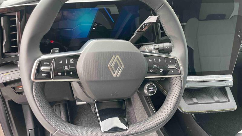 Renault Scenic E-Tech Electrique